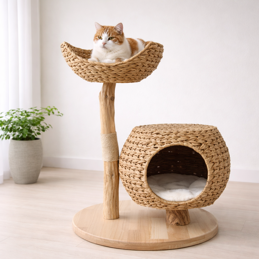Arbre à chat DuoHaven