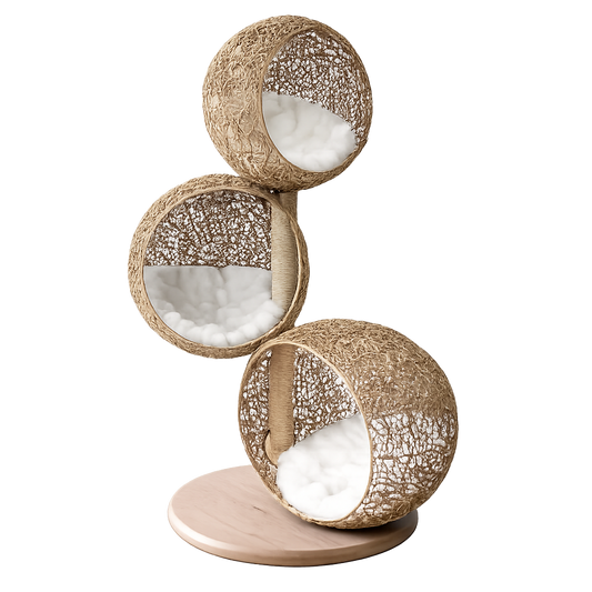 Arbre à chat TrioSphere