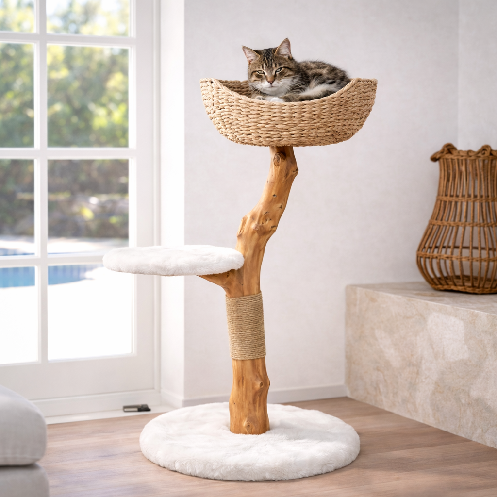 Arbre à chat ArboSolo