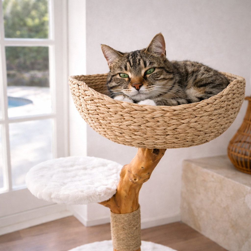 Arbre à chat ArboSolo