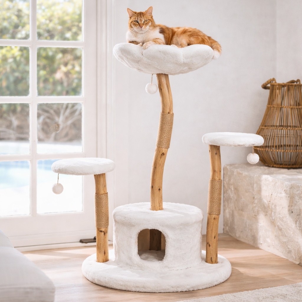 Arbre à chat ArboTrio