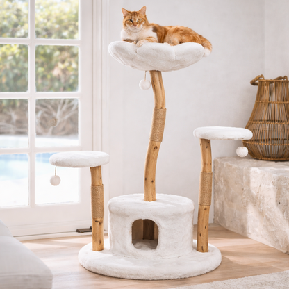 Arbre à chat ArboTrio