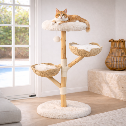 Arbre à chat ArboNest Plus